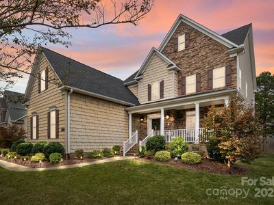 6721 Heritage Orchard Way, Huntersville, NC, 28078