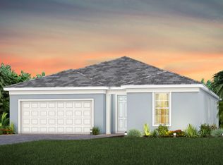 Palmary Plan, Shores at Stillwater, Englewood, FL 34223