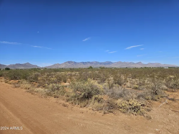 1.5 Ac Lot A Camino De Mesa -- #-, Huachuca City, AZ 85616