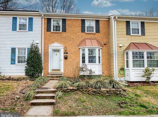 1802 Foxdale Ct, Crofton, MD 21114