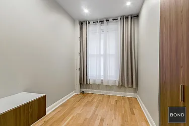 Rented by Bond New York