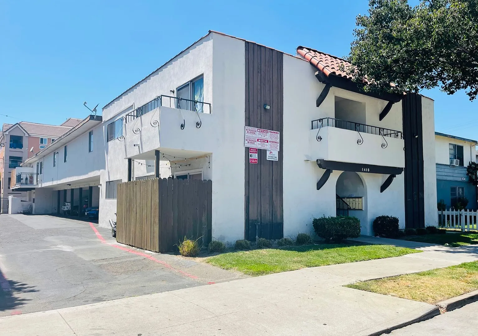 1418 North French Street — Photo 1