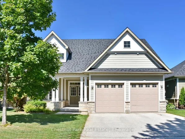 38 Clubhouse Dr, Collingwood, ON L9Y 4Z6