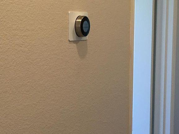 Nest thermostat
