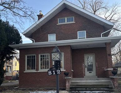 812 Garfield Ave, Rockford, IL, 61103