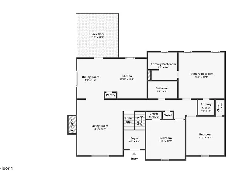 550 Austin Bridge Rd — Photo 2