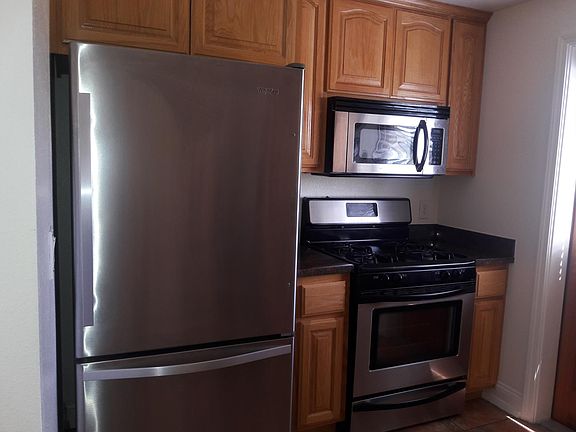 Stainless Steel Appliances