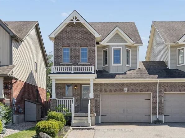 132 Banting Cres, Essa, ON L0M 1B6