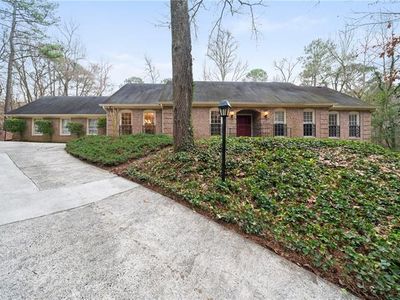 7297 Riverside Dr, Sandy Springs, GA, 30328