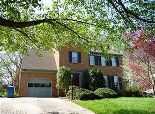 3104 Spring Mill Rd, Greensboro, NC 27406