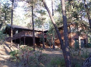 5341 N Nash Trl, Strawberry, AZ 85544