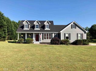 551 Indian Creek Trl, Rutledge, GA 30663