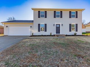 315 Brookview Dr, Evansville, IN 47711