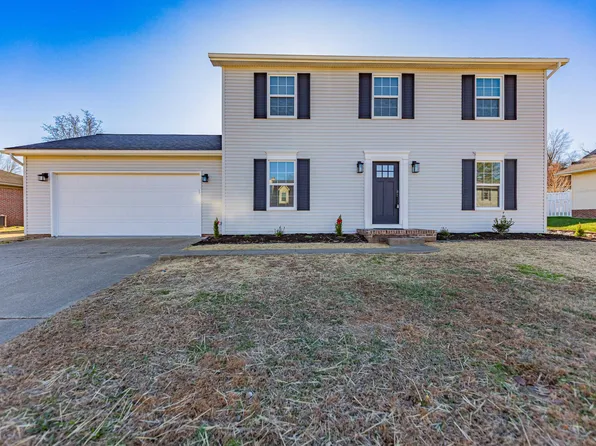 315 Brookview Dr, Evansville, IN 47711