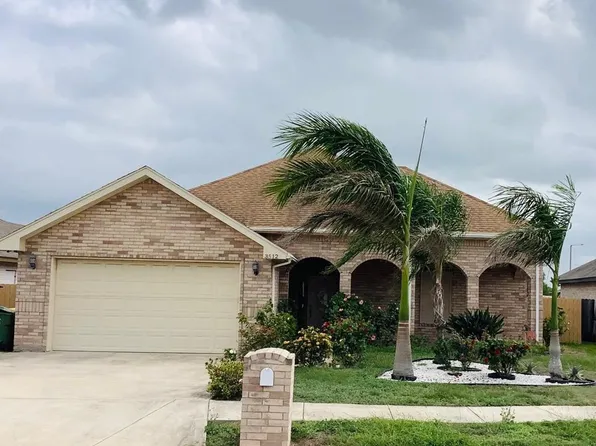 3512 Heritage Cir, Brownsville, TX 78520