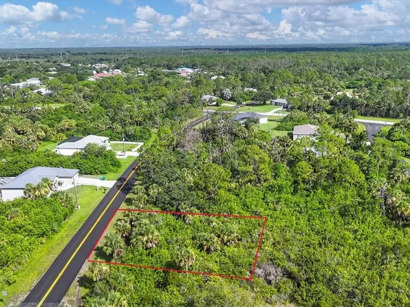 6160 Pennell St Lot 4, Englewood, FL 34224