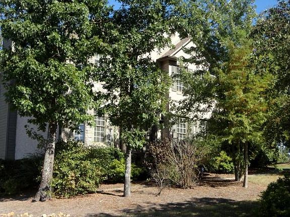 Lots of trees for shade!