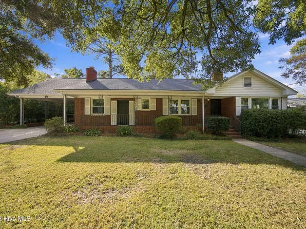 806 S 15th Street, Wilmington, NC 28401
