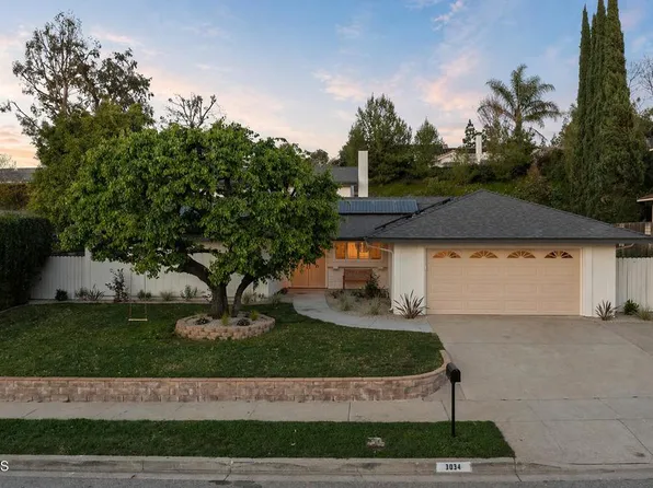 3034 Rollings Ave, Thousand Oaks, CA 91360