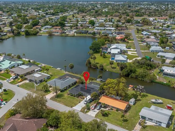 2479 Achilles St, Punta Gorda, FL 33980