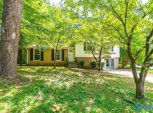 2607 Gamma Cir NW, Huntsville, AL 35810