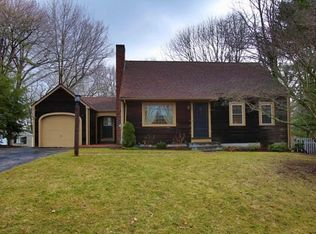 16 Winter Ter, Westwood, MA 02090