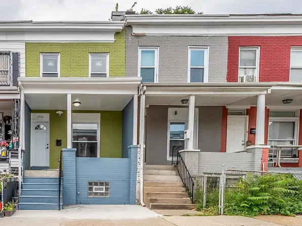 2512 Lauretta Ave, Baltimore, MD 21223