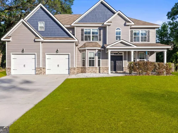 11 Oak Aly, Guyton, GA 31312