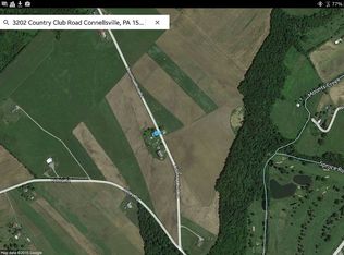 3202 Country Club Rd, Connellsville, PA 15425