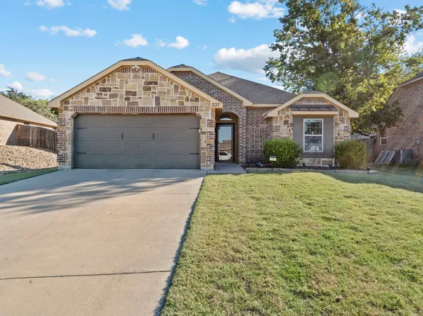 237 Water Oak Ln, Weatherford, TX 76086