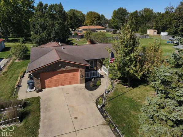 1198 N 600 W, Greenfield, IN 46140