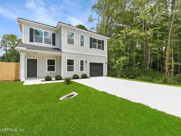 12743 OLD ST AUGUSTINE Road, Jacksonville, FL 32258