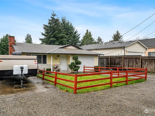 8434 S D Street, Tacoma, WA 98444