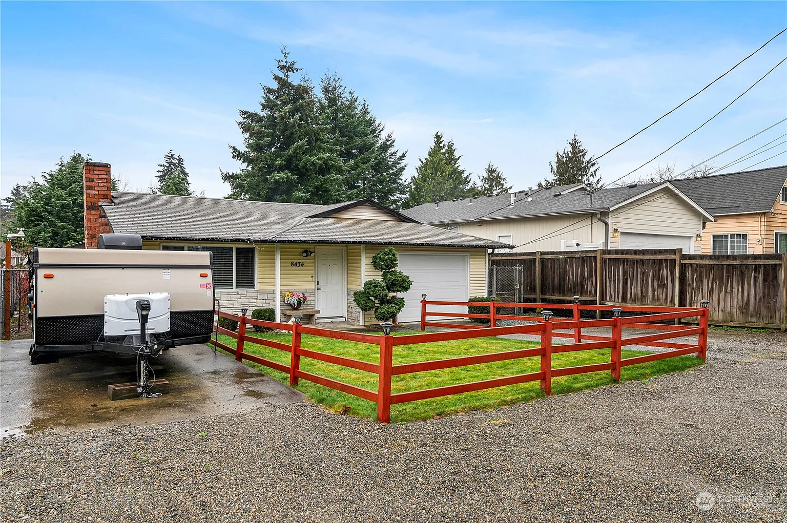 8434 S D Street photo 1
