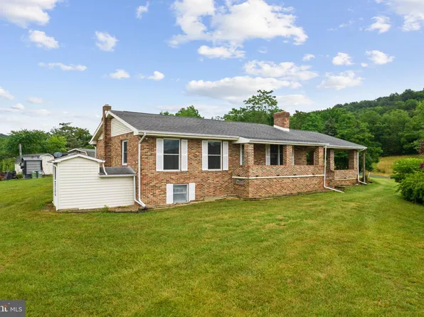 1837 Lutz Hollow Rd, Mount Jackson, VA 22842