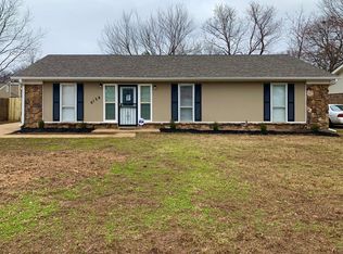 6128 Afternoon Ln, Memphis, TN 38141