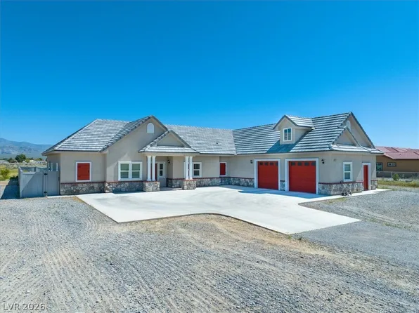 3201 S Underbrush Ave, Pahrump, NV 89048