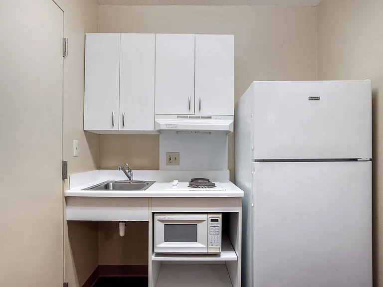 Fully Equipped Kitchens