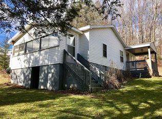 3927 Laurel Fork Rd, Rocky Gap, VA 24366