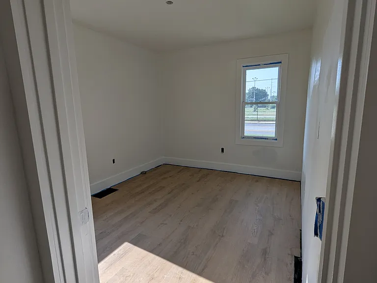 Prior photos from remodel - primary bedroom