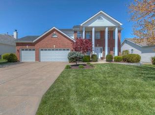 1219 Raintree Pass, O'Fallon, MO 63366