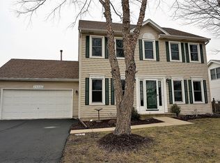 24846 W Vermette Rd, Plainfield, IL 60585