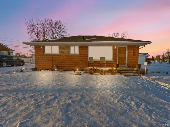 4993 Engleman Ave, Warren, MI 48091