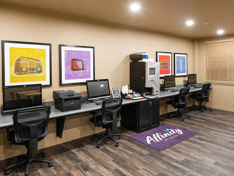 Internet Cafe
