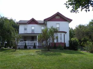 208 Haggerty Rd, New Galilee, PA 16141