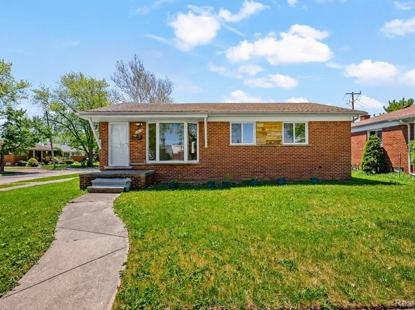 14459 Balsam St, Southgate, MI 48195