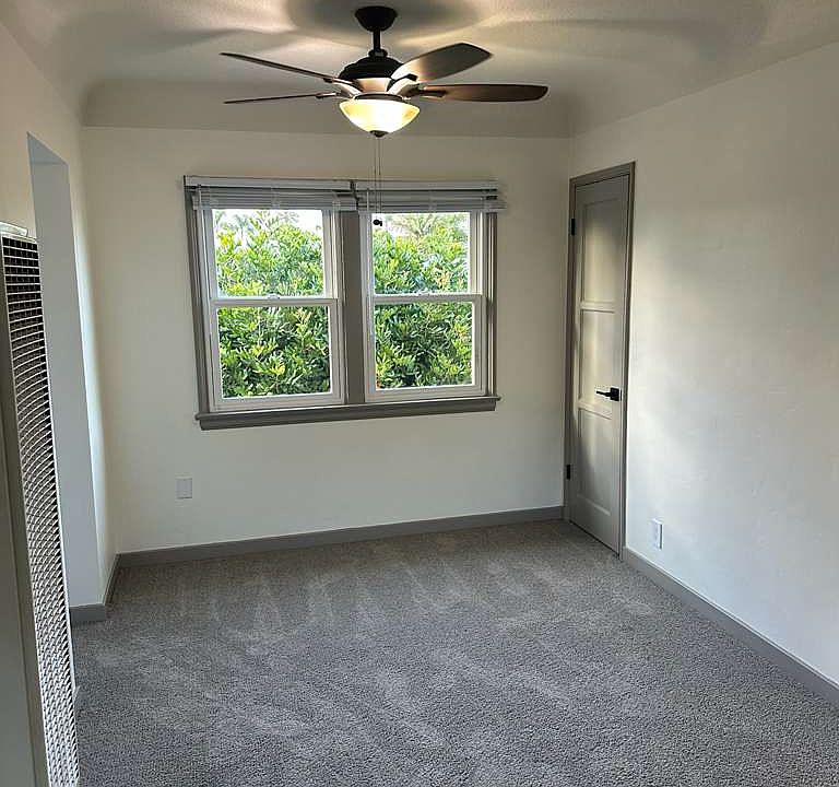 Dining room and closet