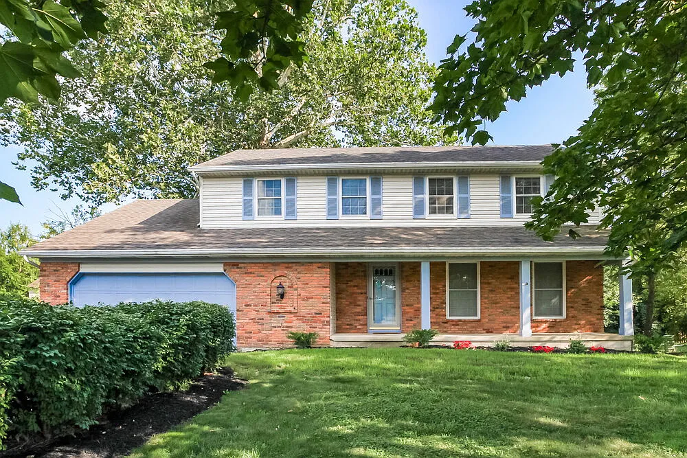4 bed, 2.5 bath, 2408 sqft, $2,865 — Photo 1