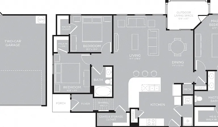Travesia Apartments — Photo 37