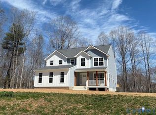 54 Porkchop Ct, Louisa, VA 23093